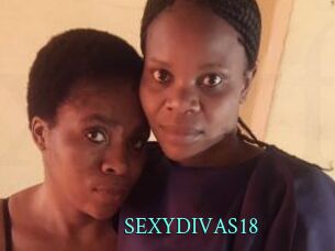 SEXYDIVAS18 xxx Fantasy Land