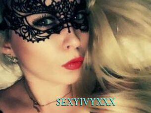 SEXYIVYXXX