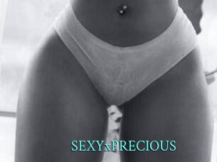 SEXYxPRECIOUS