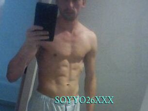 SOYYO26XXX