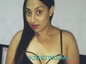 SQUIRTINGdemi