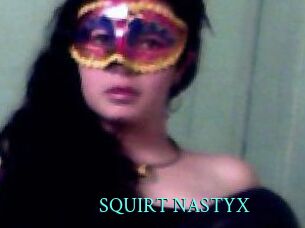 SQUIRT_NASTYX
