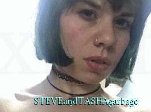 STEVEandTASHAgarbage