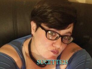 SUCETTE25