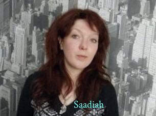 Saadiah xxx Fantasy Land