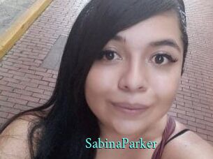 SabinaParker