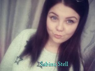 Sabina_Stell