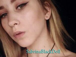 SabrinaBlackDoll
