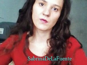 SabrinaDeLaFuente