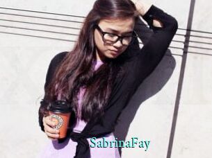 SabrinaFay