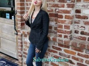 SabrinaGraham