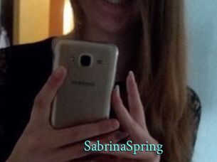 SabrinaSpring