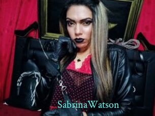 SabrinaWatson