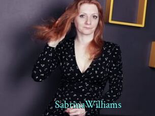 SabrinaWilliams