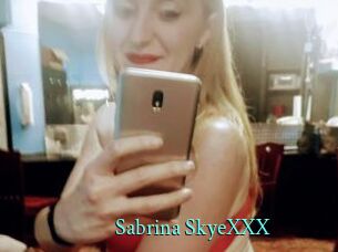 Sabrina_SkyeXXX