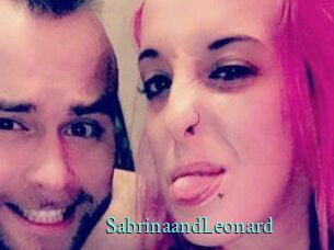 Sabrina_and_Leonard