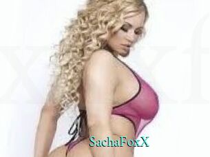 SachaFoxX