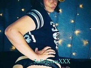 SadieJonesXXX