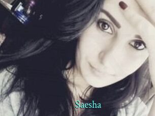 Saesha