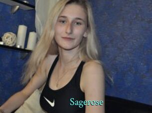 Sagerose