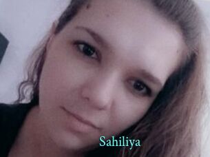 Sahiliya