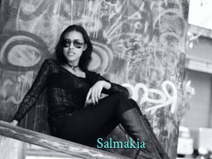 Salmakia