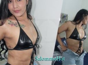 SalommeHot xxx Fantasy Land