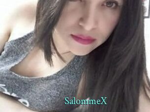 SalommeX