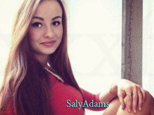 SalyAdams