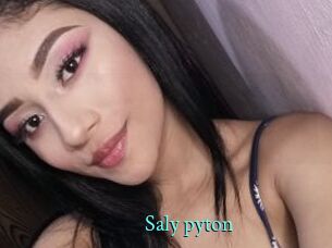Saly_pyton