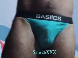 Sam26XXX
