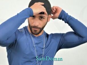 SamDornan