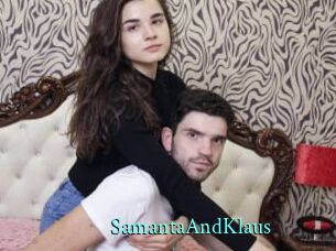 SamantaAndKlaus