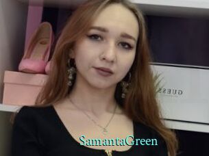 SamantaGreen
