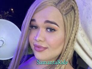 SamantaRide xxx Fantasy Land