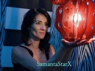 SamantaStarX