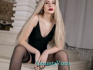 SamantaVixen