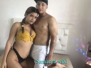 Samanta_wild