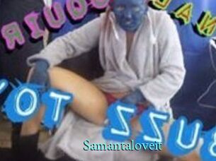 Samantaloveit xxx Fantasy Land