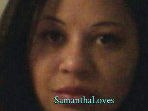 SamanthaLoves