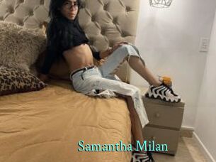 Samantha_Milan