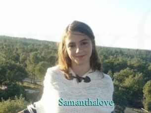 Samanthalove xxx Fantasy Land