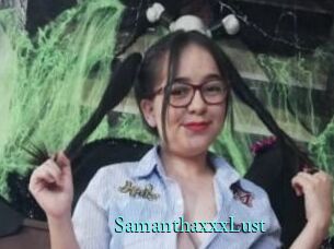 SamanthaxxxLust