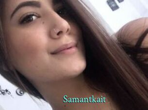 Samantkait