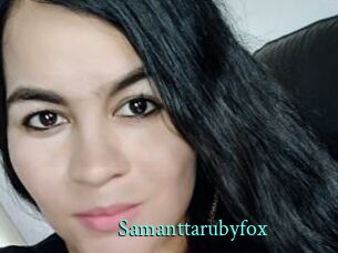 Samanttarubyfox