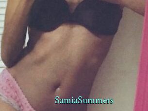 SamiaSummers