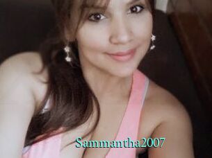 Sammantha2007