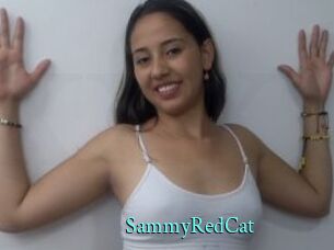 SammyRedCat