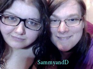 SammyandD