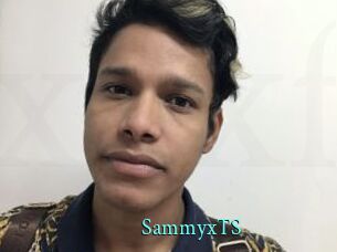 SammyxTS xxx Fantasy Land